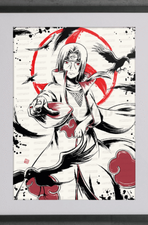 Itachi UCHIWA