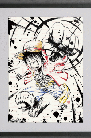MONKEY.D.LUFFY