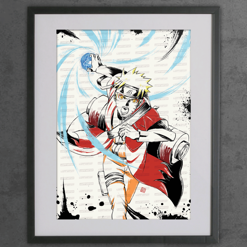 Naruto UZUMAKI
