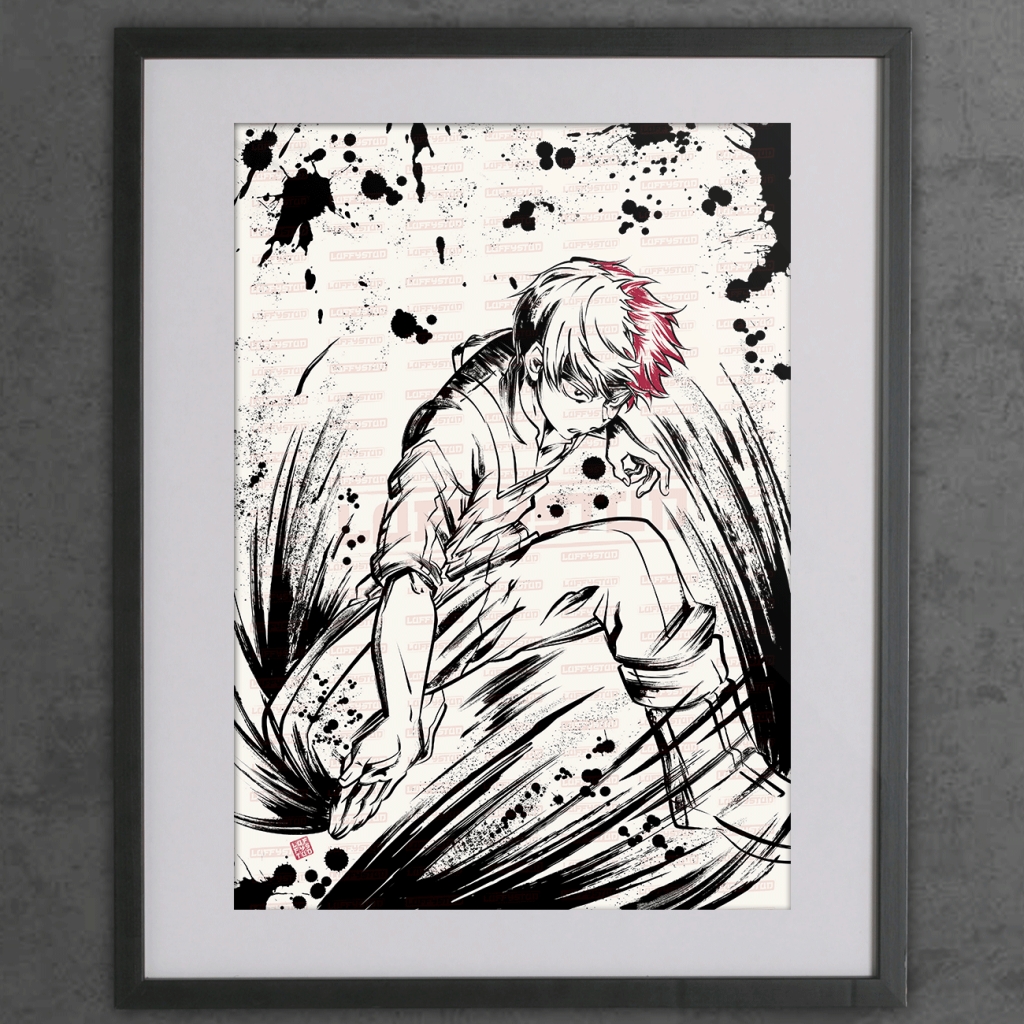 Shoto TODOROKI