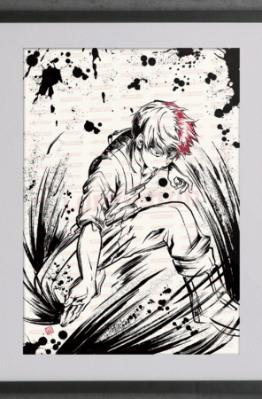 Shoto TODOROKI
