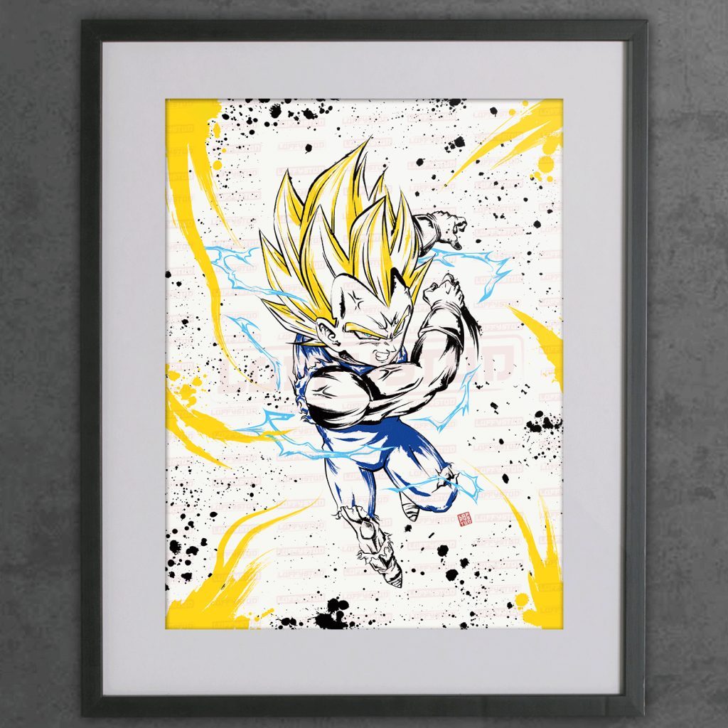 Majin VEGETA