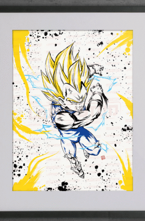 Majin VEGETA