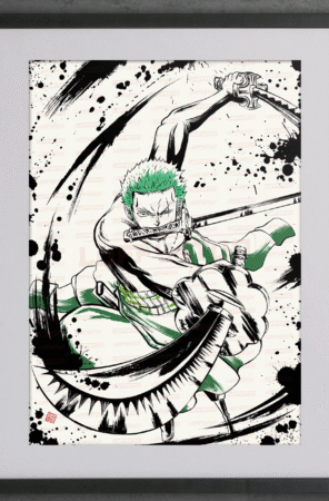 RORONOA ZORO