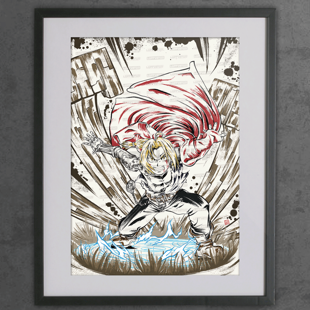 Edward ELRIC