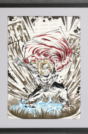 Edward ELRIC