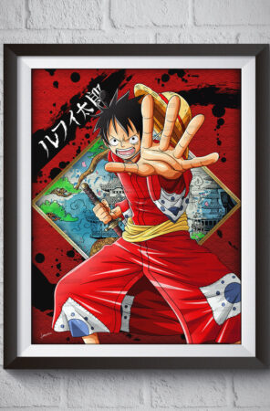 Wano Wars "LuffyTaro"