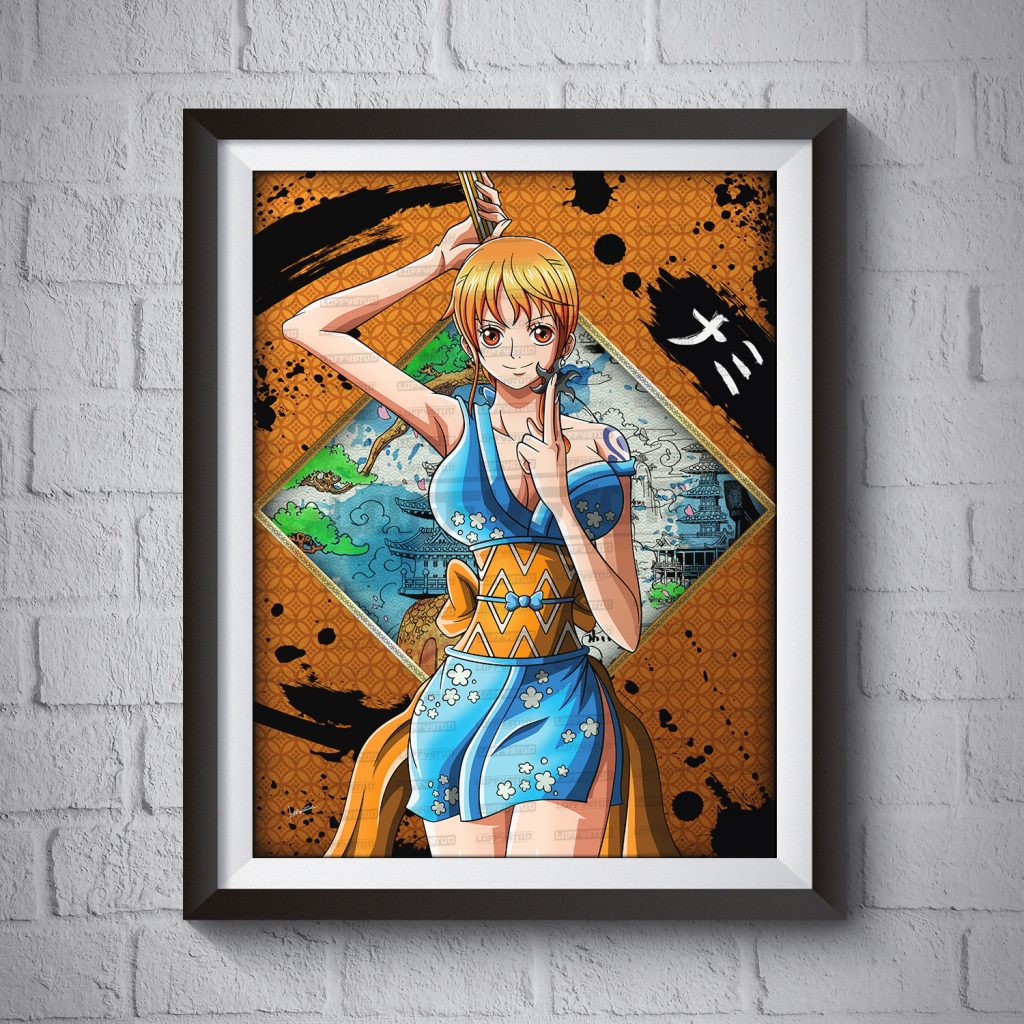 Wano Wars "O-Nami"