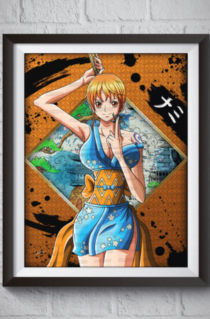 Wano Wars "O-Nami"