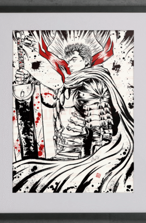 GUTS "The Berserker"