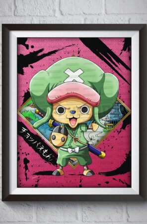 Wano Wars "choppaemon"
