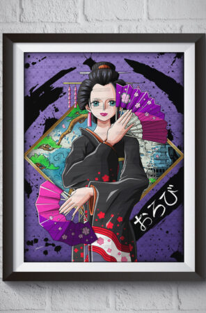 Wano Wars "O-Robi"
