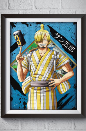 Wano Wars "Sangoro"
