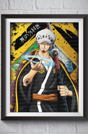Wano Wars "Law Dono"