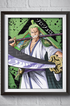 Wano Wars "Zorojuro"
