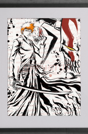 Ichigo Kurosaki