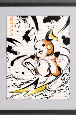 RAICHU