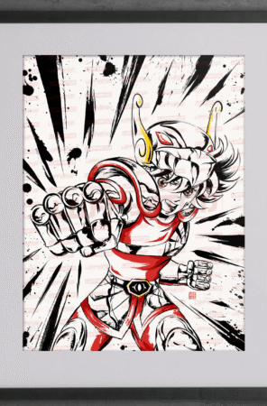 Seiya Pegasus