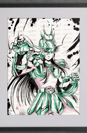 Shiryu Dragon