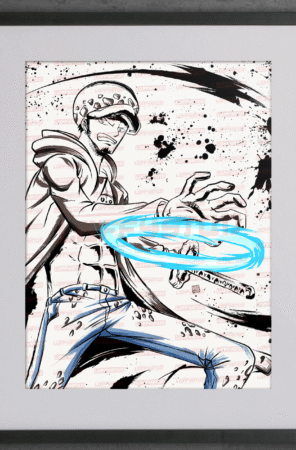 Trafalgar Law