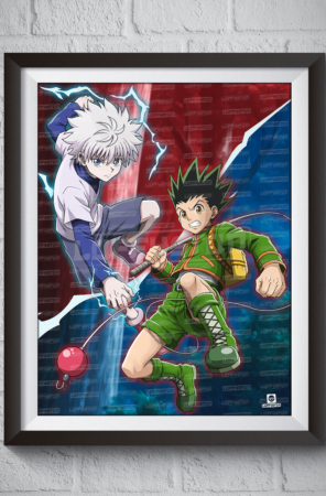 Gon & Kilua