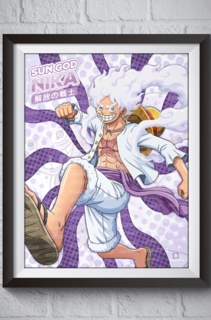 Sun God NIKA